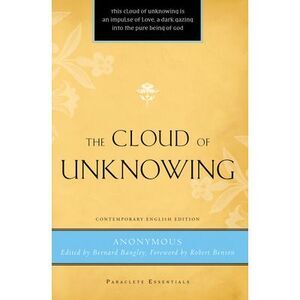 Cloud of Unknowing -- Anonymous